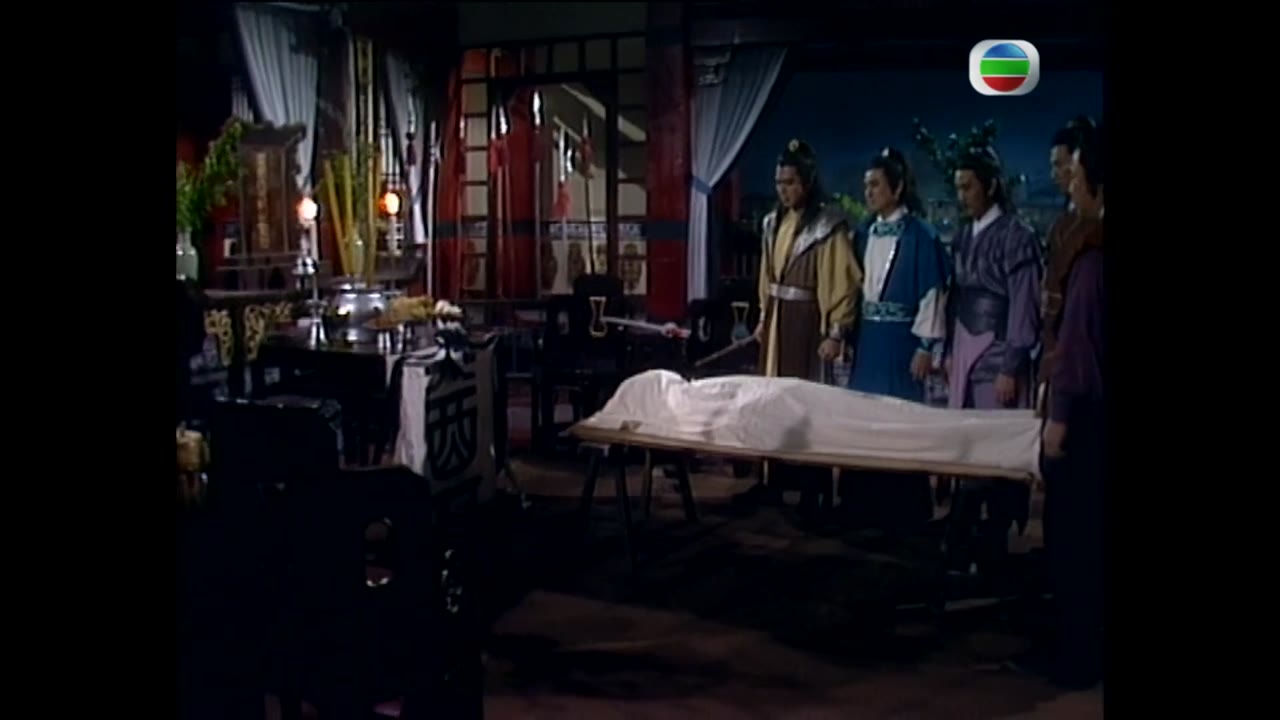 Hoàng Hà Đại Phong Vân tập 43