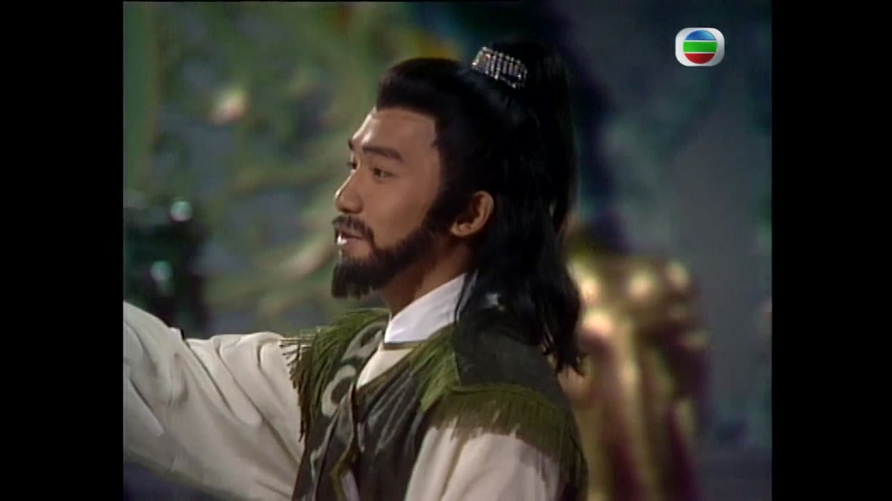 Hoàng Hà Đại Phong Vân tập 47
