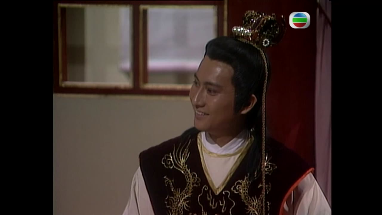Hoàng Hà Đại Phong Vân tập 58