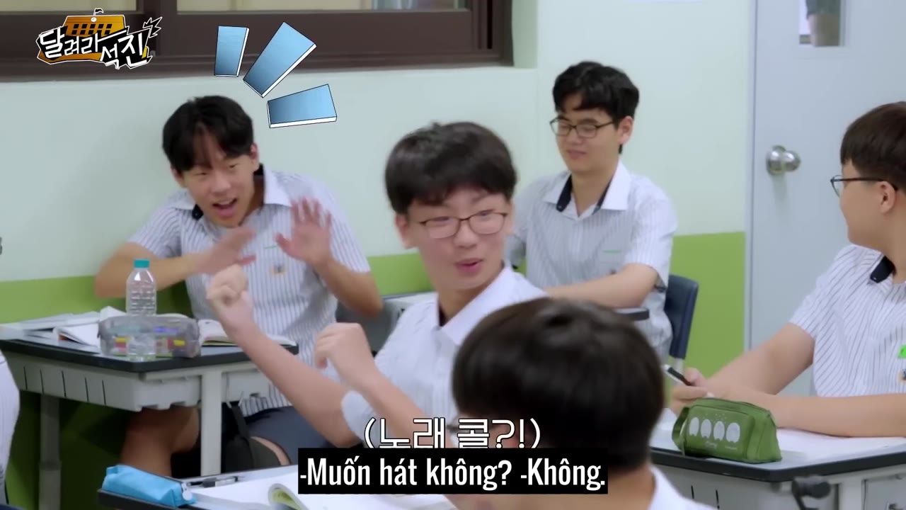 Run Jin tập 2