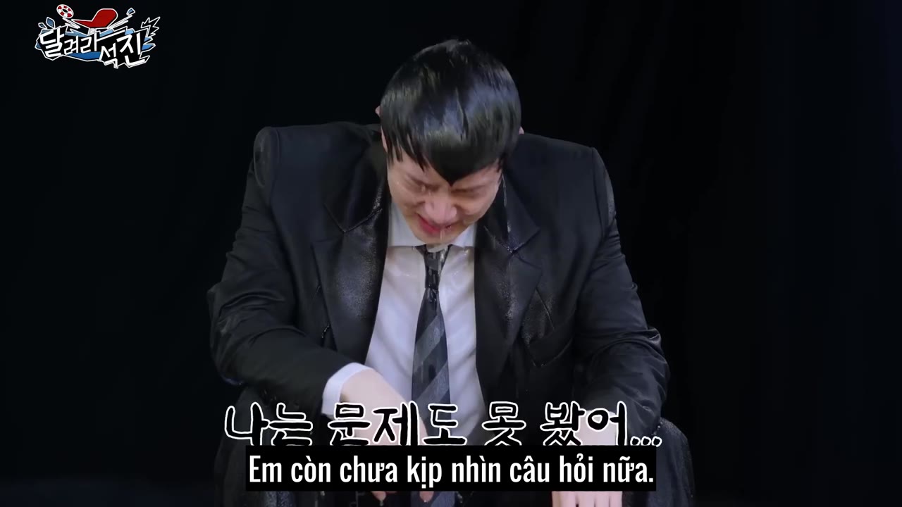 Run Jin tập 4 cảnh 3