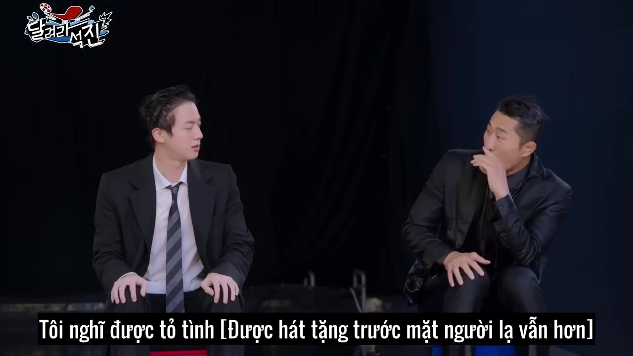 Run Jin tập 5