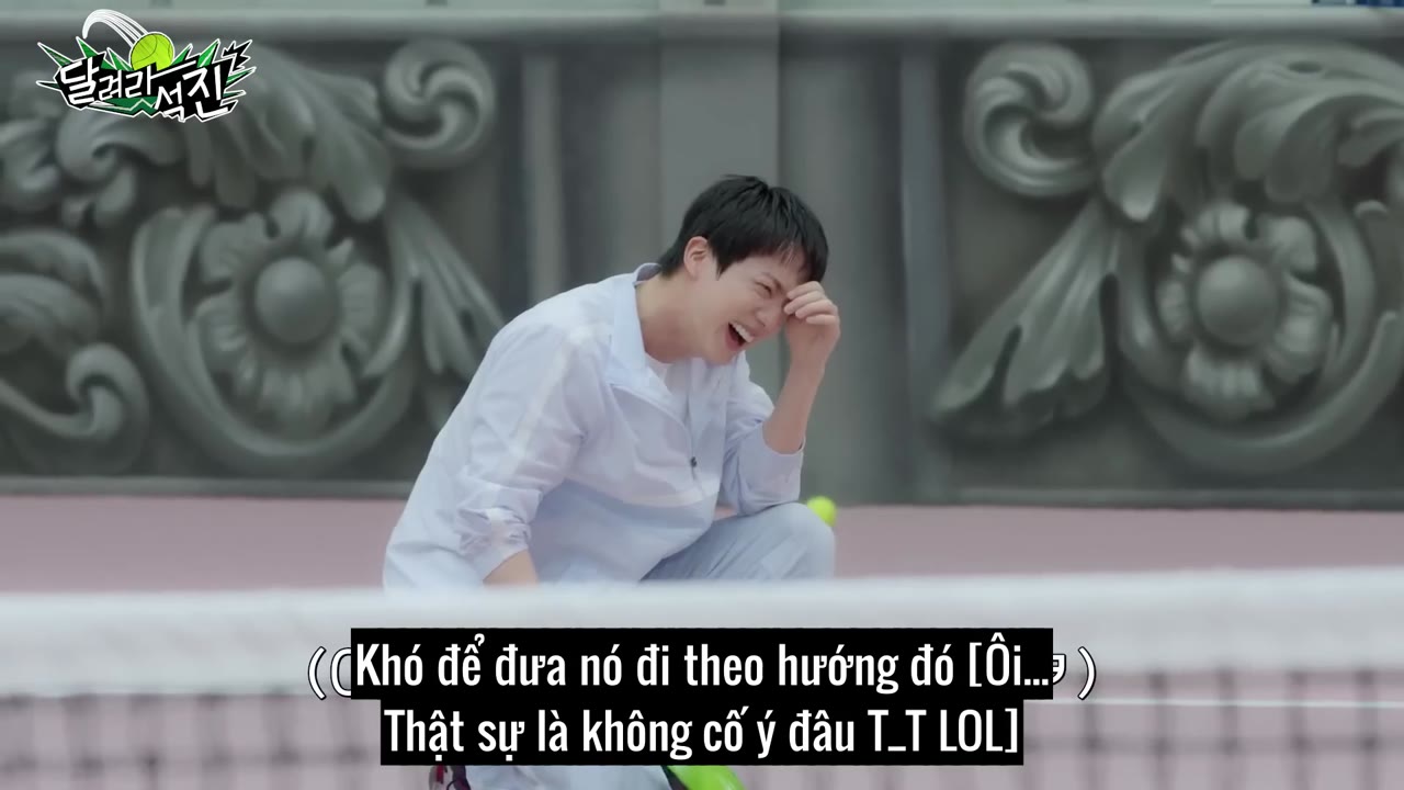 Run Jin tập 6