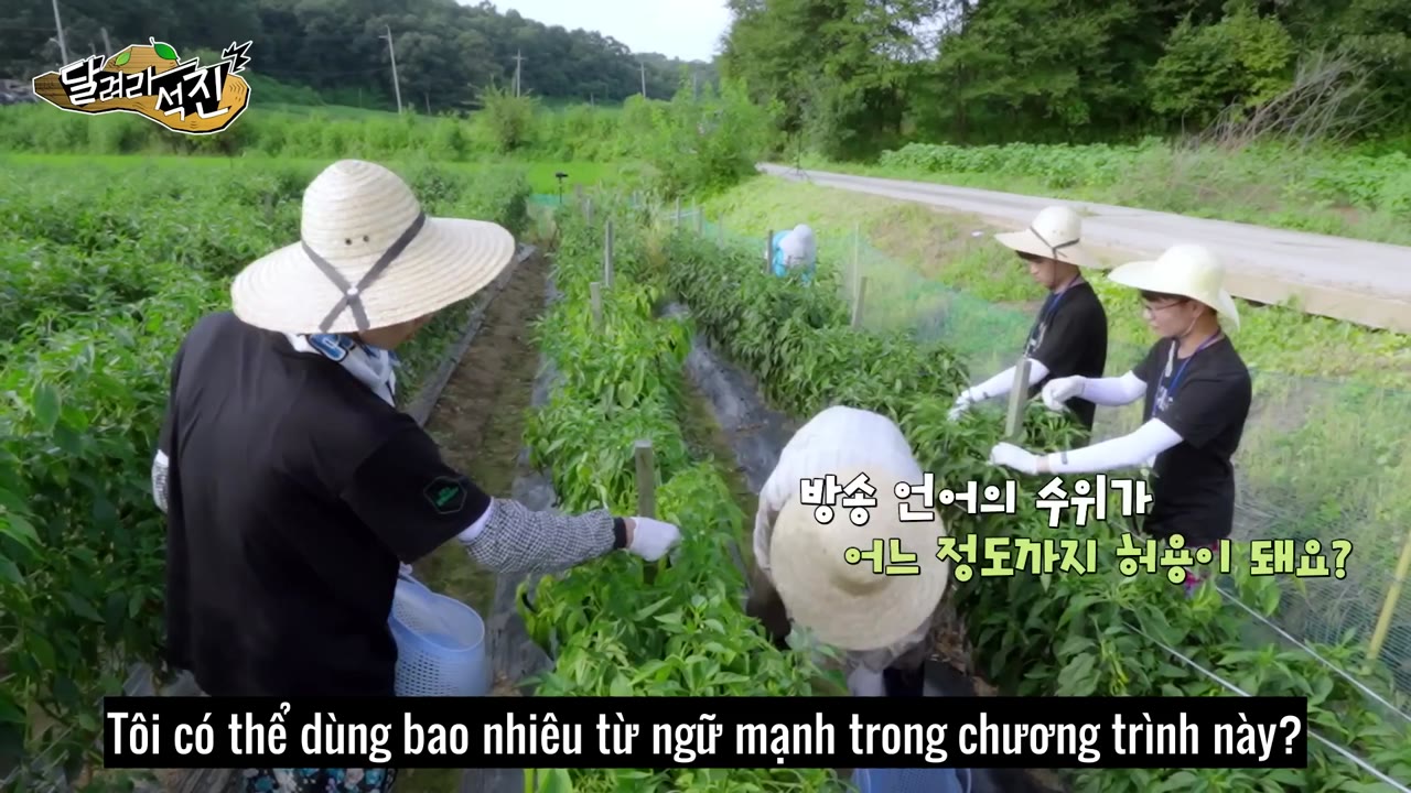 Run Jin tập 9