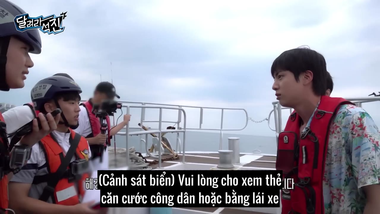 Run Jin tập 10