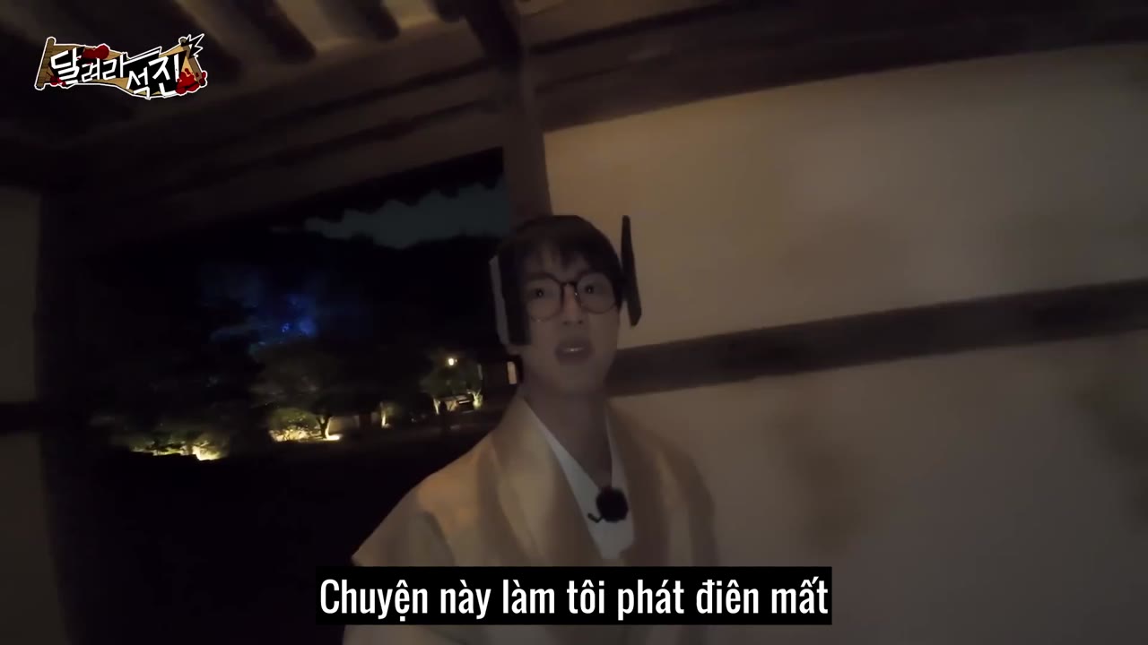 Run Jin tập 11