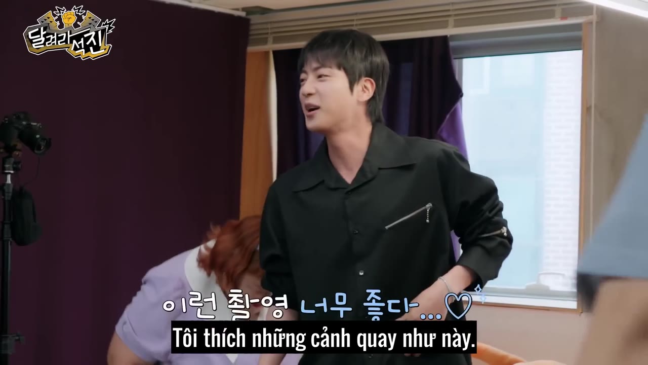 Run Jin tập 12