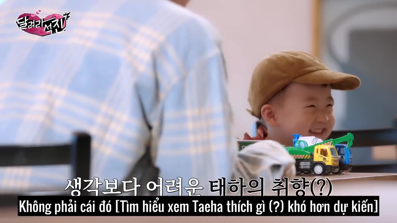 Run Jin tập 13