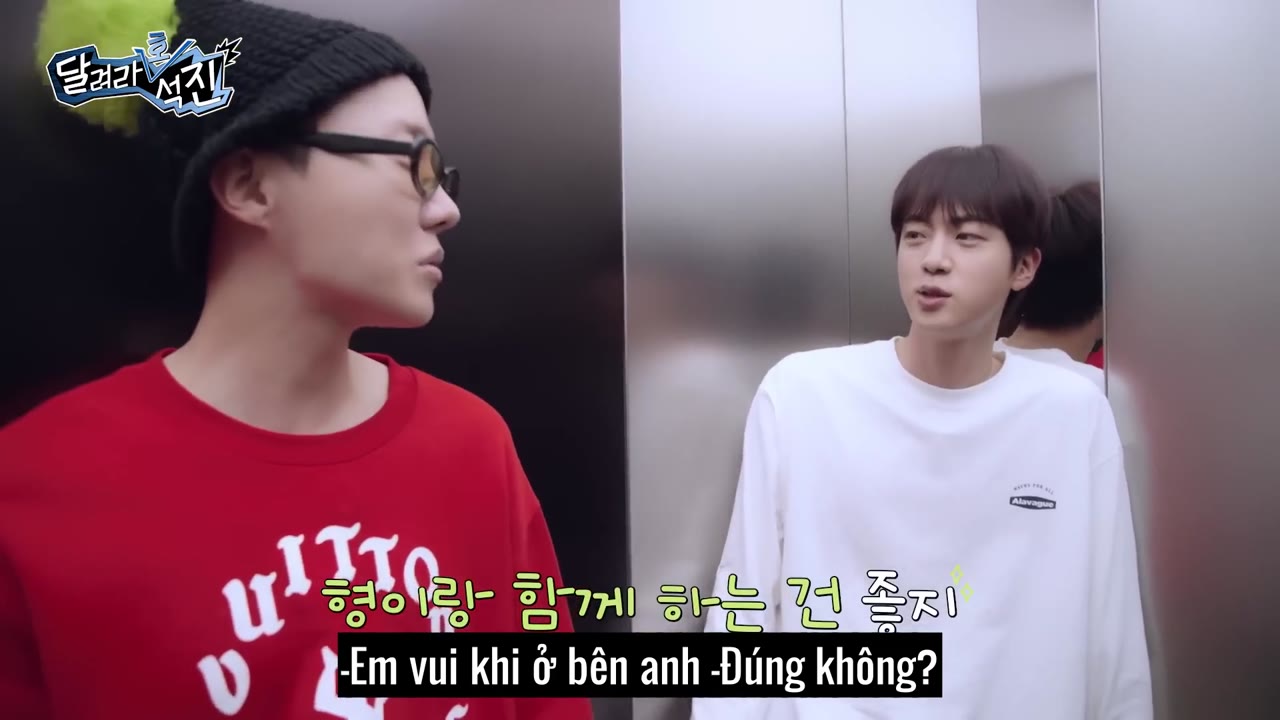 Run Jin tập 15