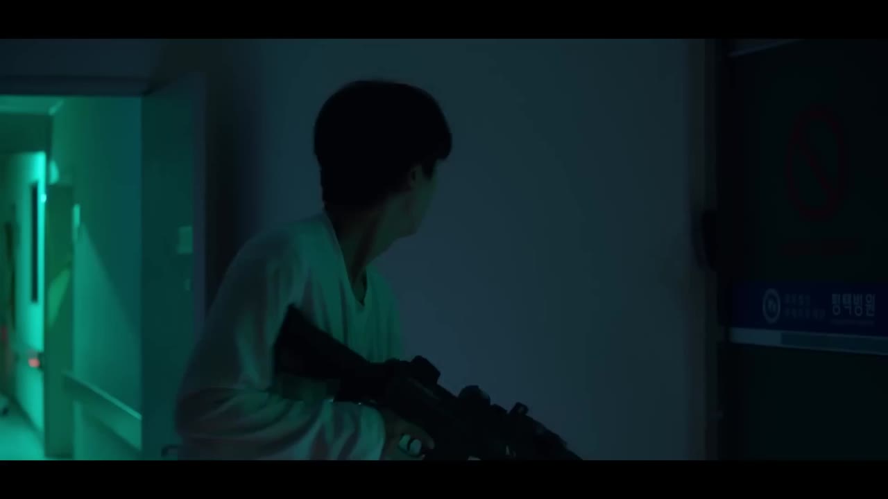 Run Jin tập 16 cảnh 2