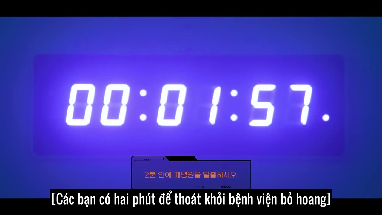 Run Jin tập 16 cảnh 3