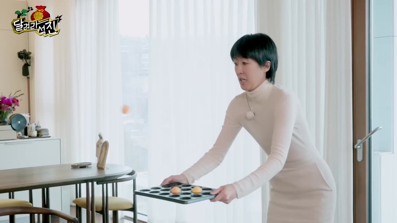 Run Jin tập 18 cảnh 3