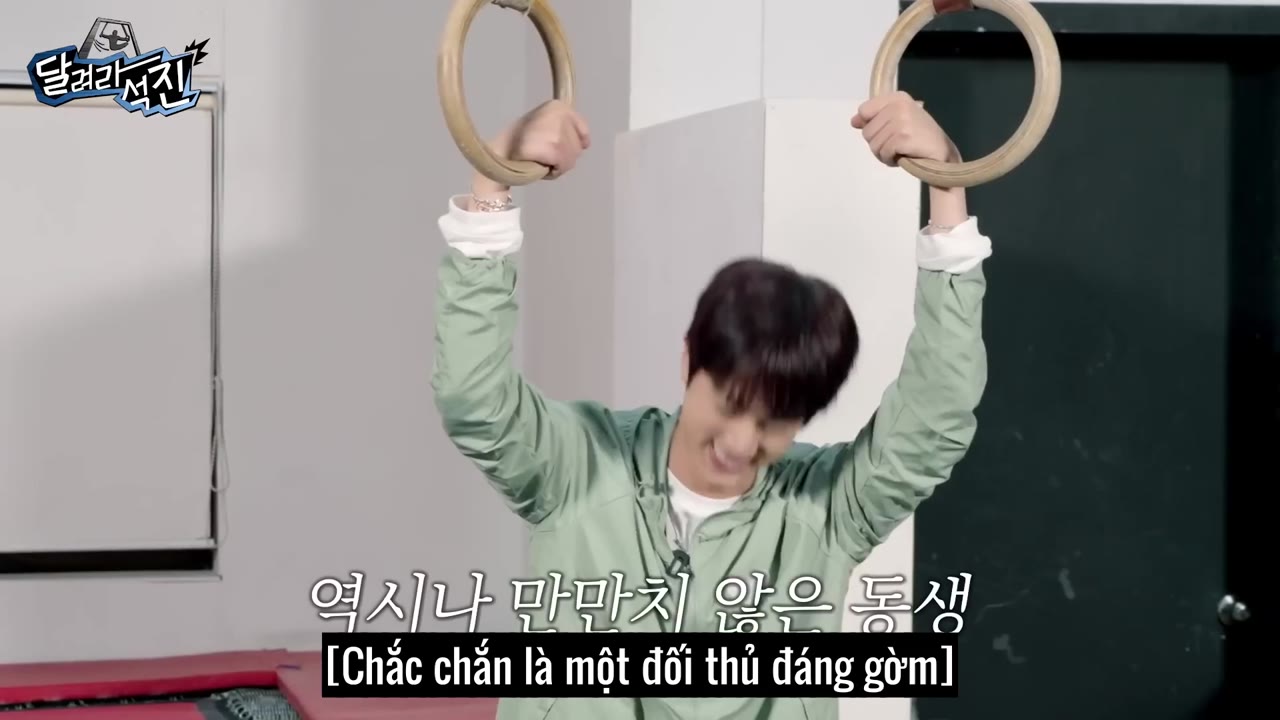 Run Jin tập 19 cảnh 2