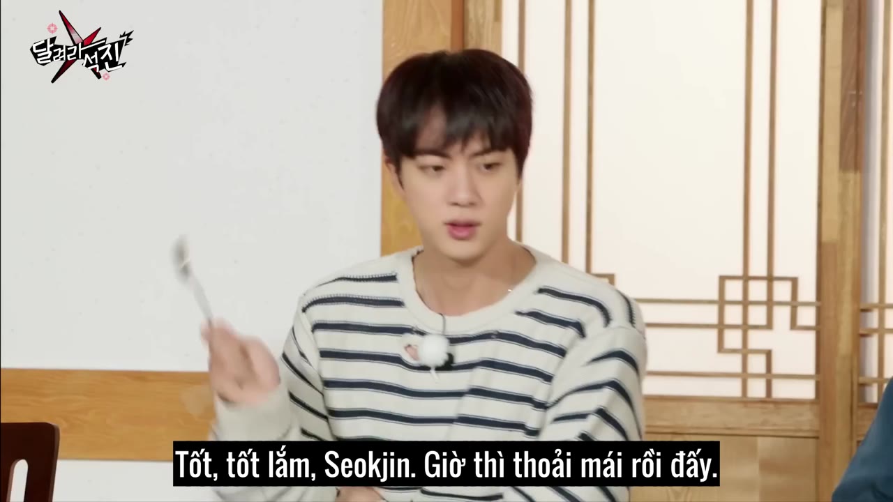Run Jin tập 20 cảnh 3