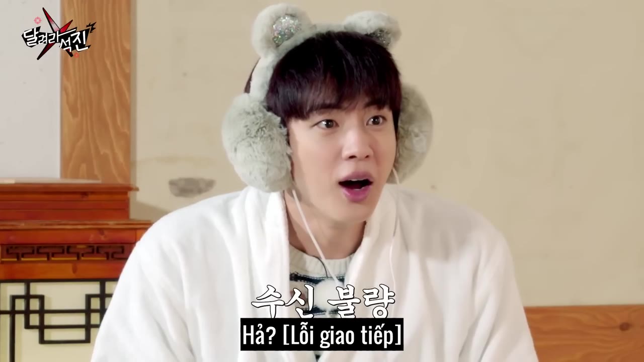 Run Jin tập 21 cảnh 2