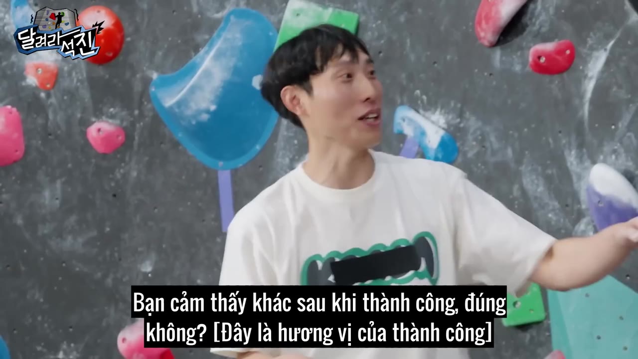 Run Jin tập 22 cảnh 2