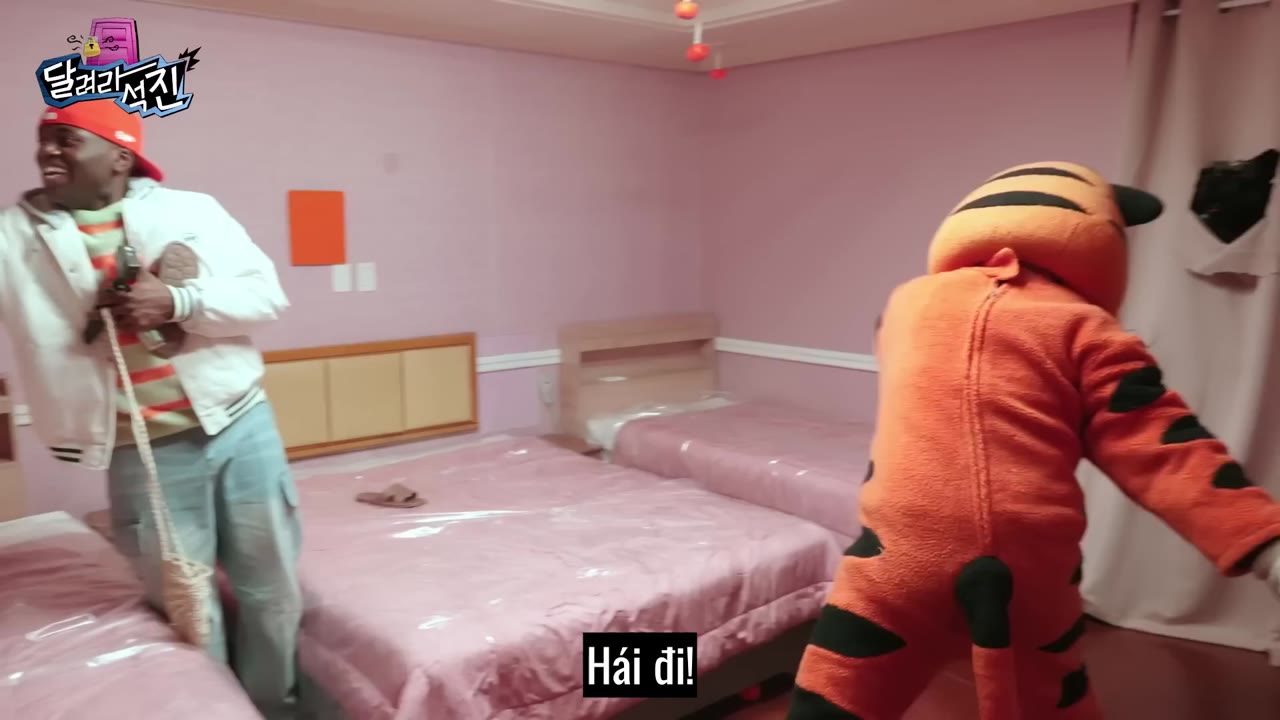 Run Jin tập 23 cảnh 3