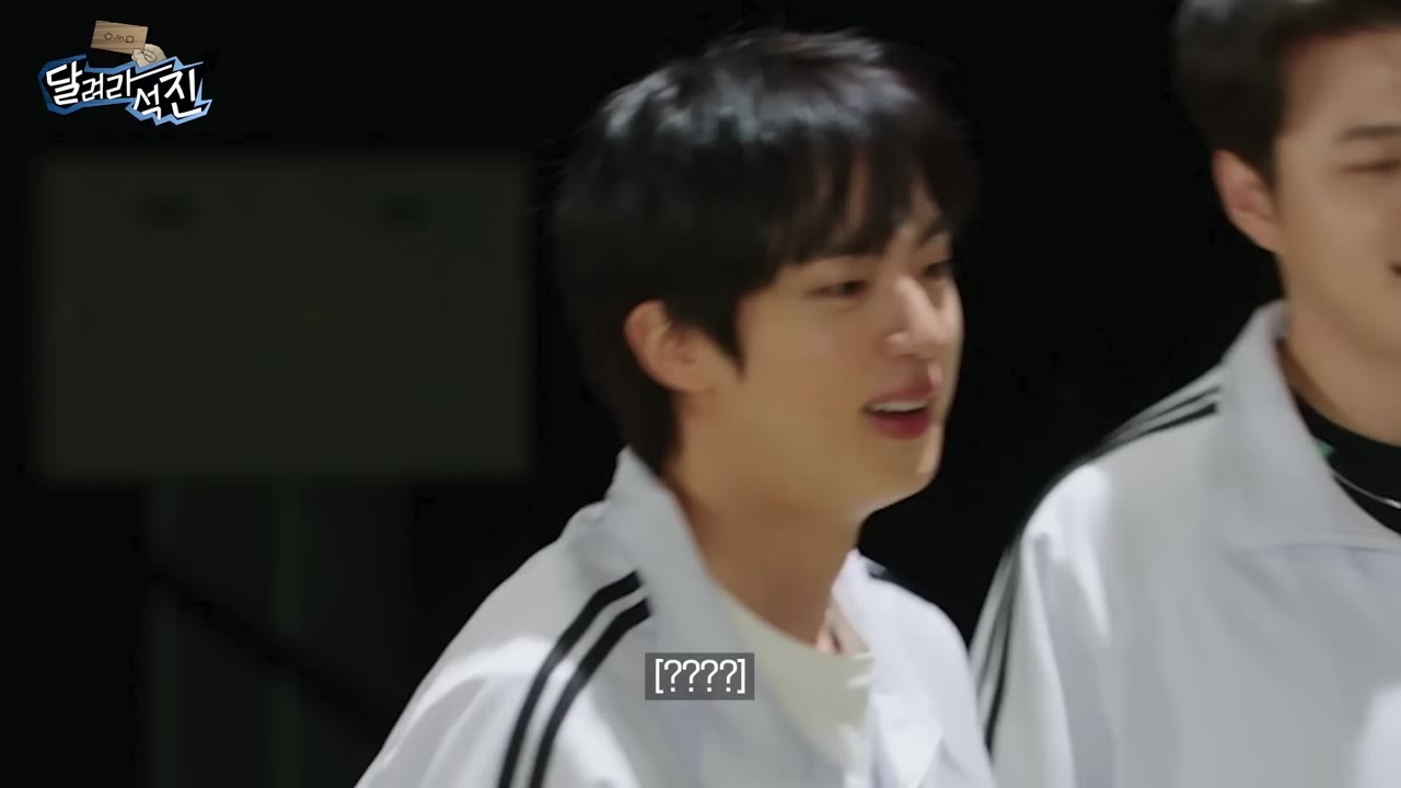 Run Jin tập 24 cảnh 2
