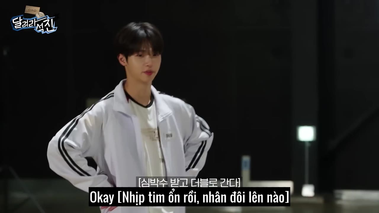 Run Jin tập 24 cảnh 3