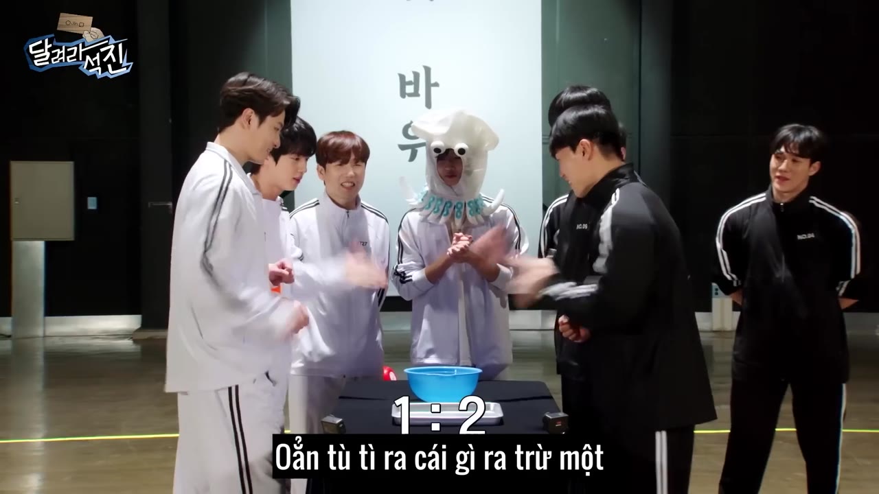 Run Jin tập 25
