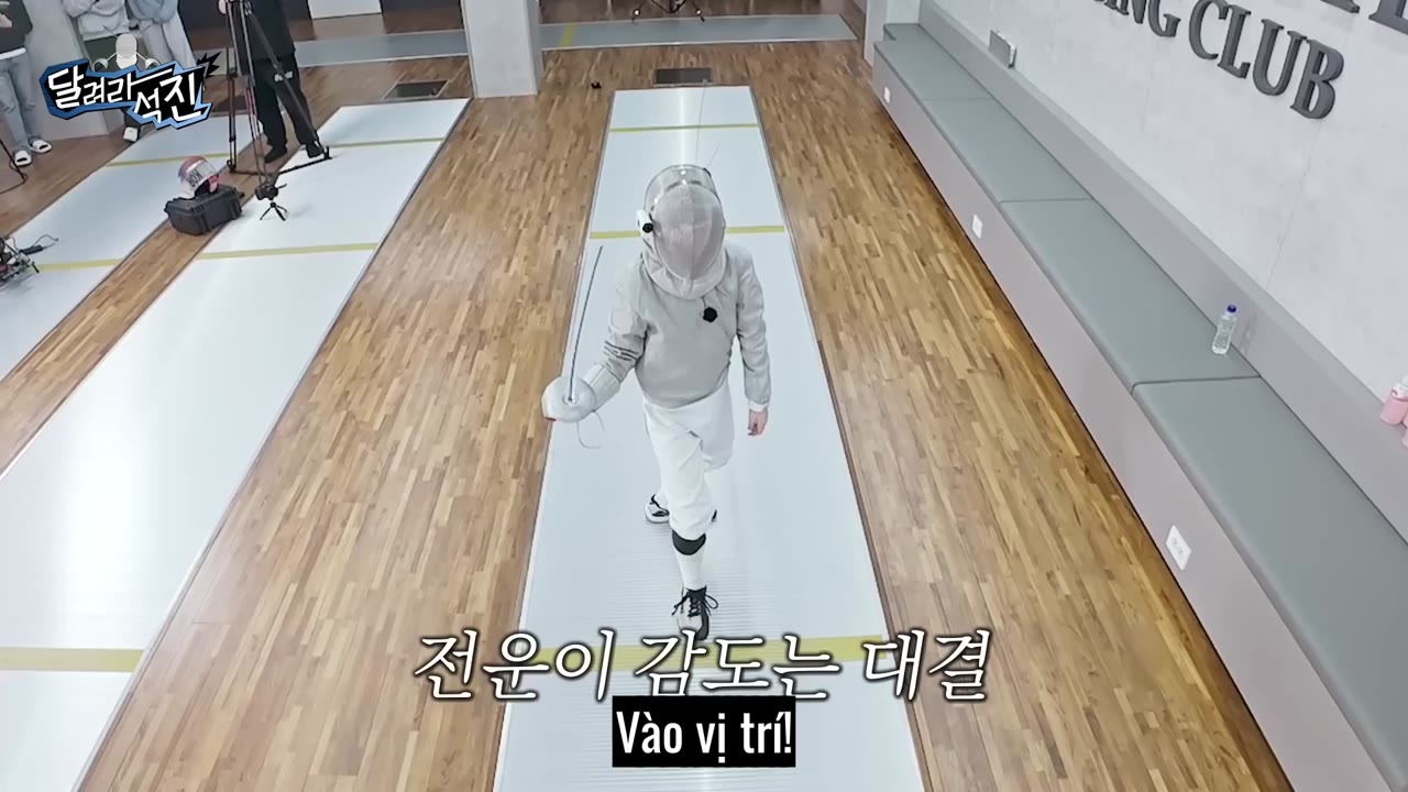 Run Jin tập 27 cảnh 3