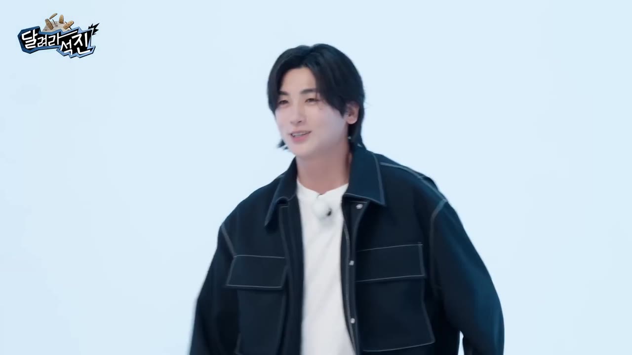 Run Jin tập 28