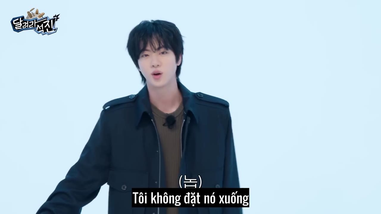 Run Jin tập 28 cảnh 3