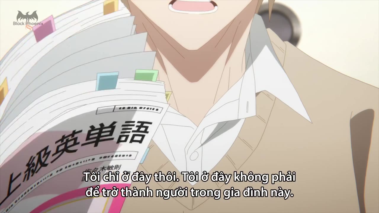 Duyên Nợ Nhà Amagami tập 1
