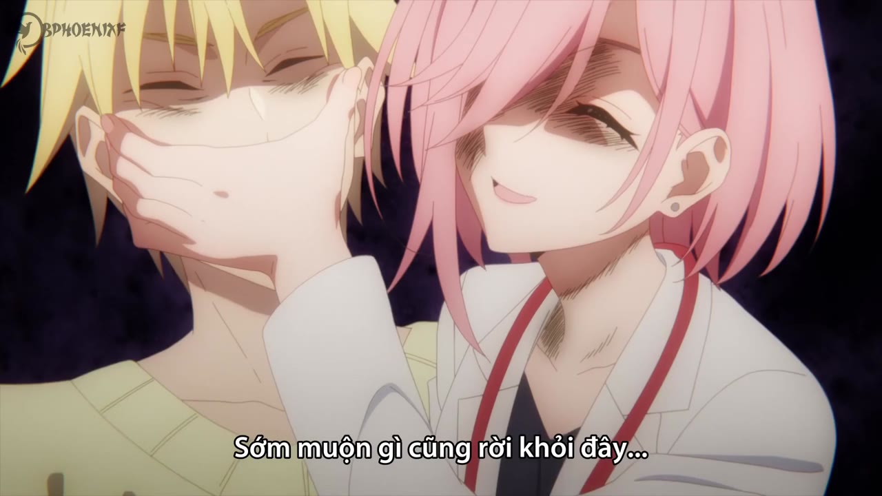 Duyên Nợ Nhà Amagami tập 2 cảnh 2