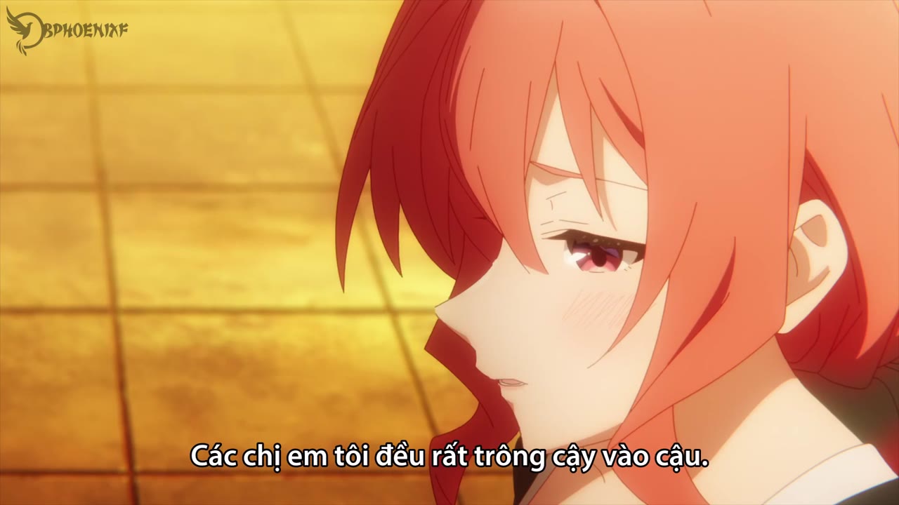 Duyên Nợ Nhà Amagami tập 6 cảnh 3