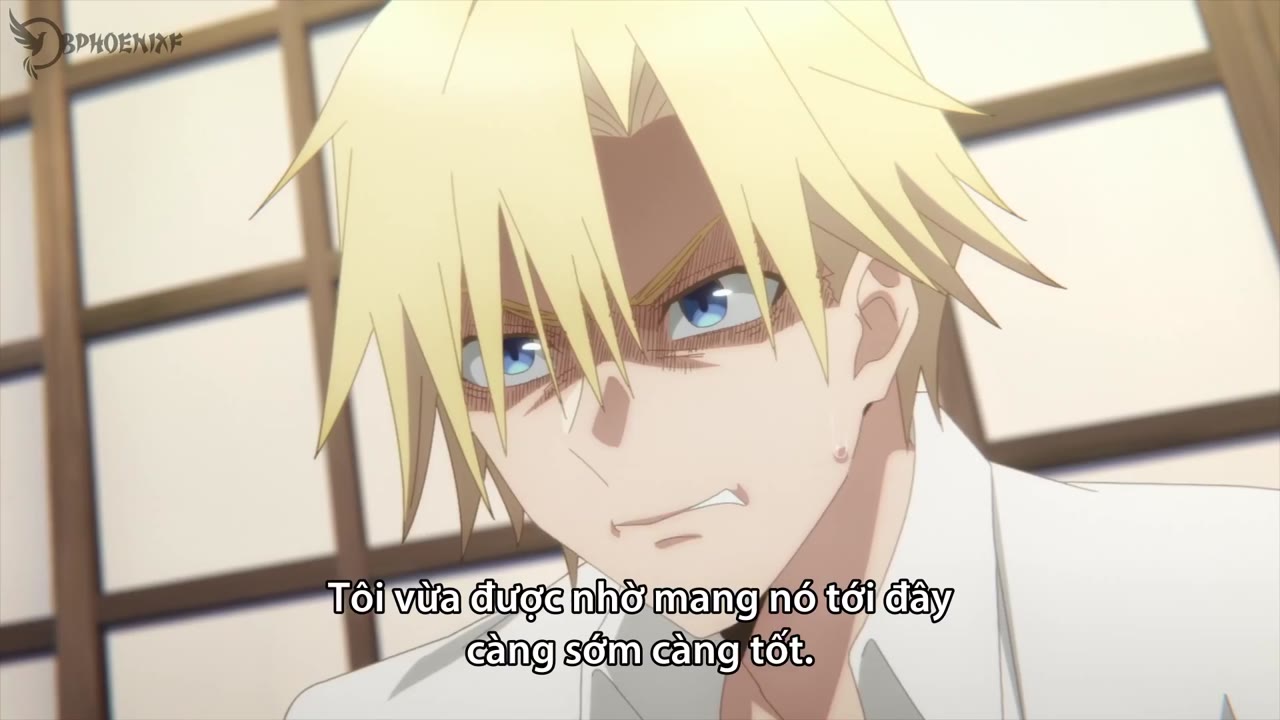 Duyên Nợ Nhà Amagami tập 7