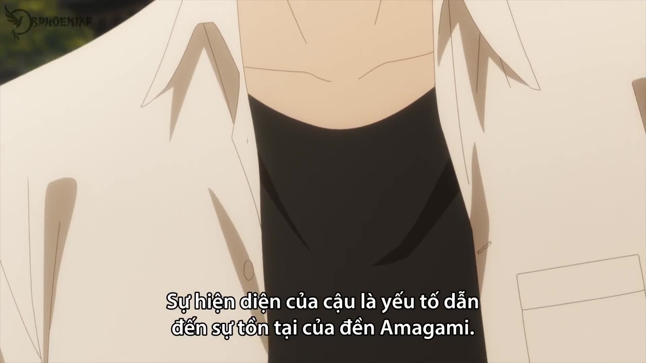 Duyên Nợ Nhà Amagami tập 7 cảnh 2