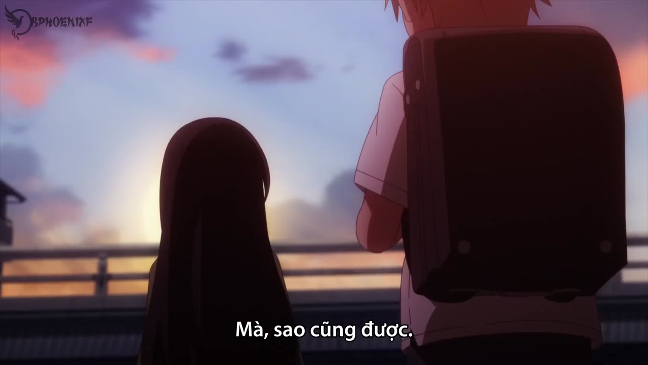 Duyên Nợ Nhà Amagami tập 12 cảnh 3