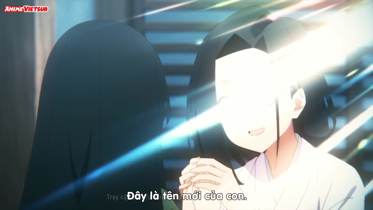 Duyên Nợ Nhà Amagami tập 13 cảnh 2