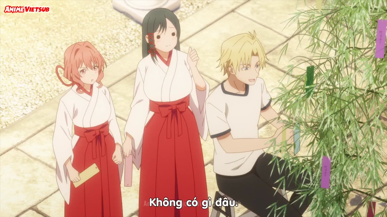 Duyên Nợ Nhà Amagami tập 14