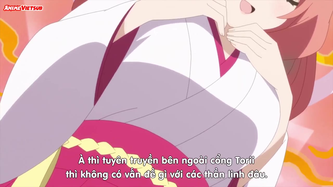 Duyên Nợ Nhà Amagami tập 16 cảnh 2