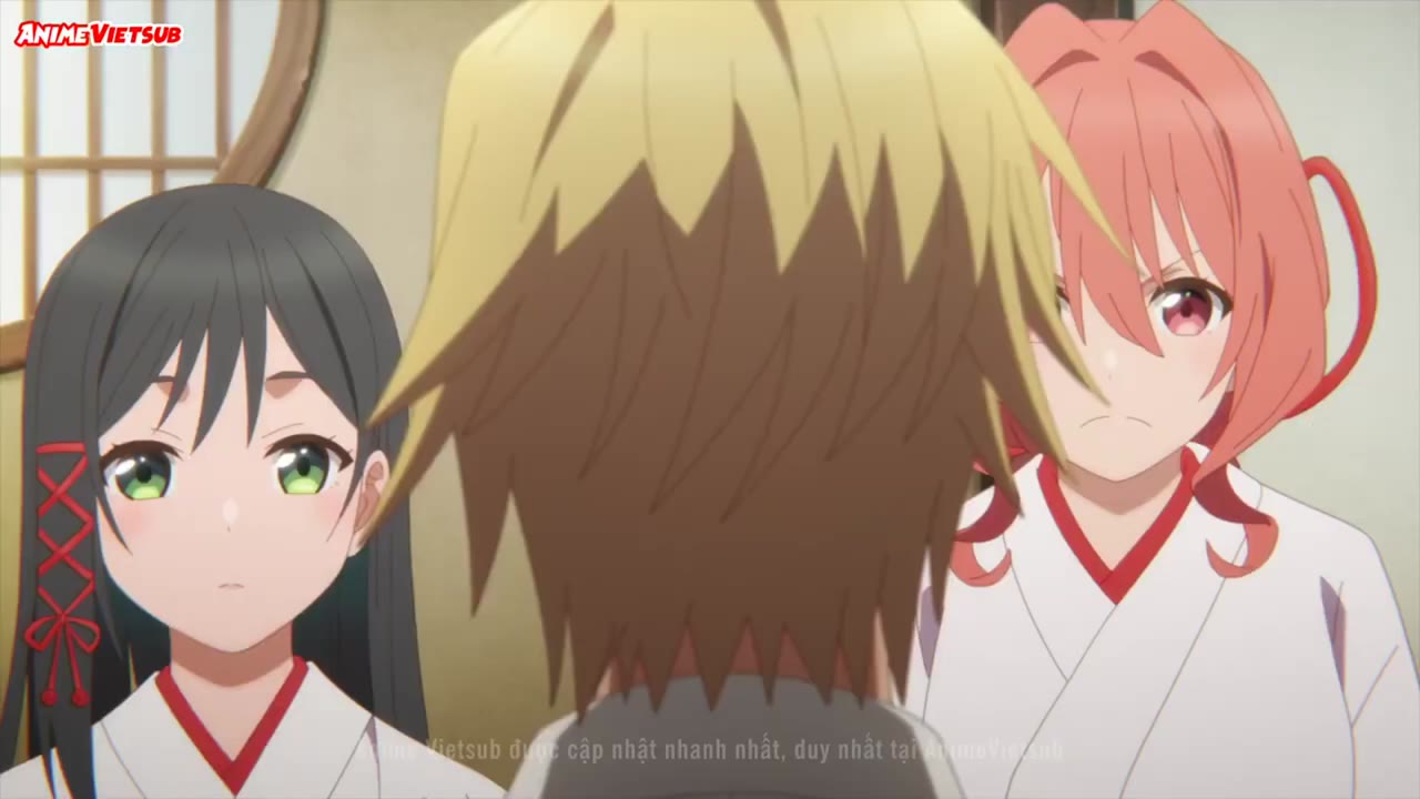 Duyên Nợ Nhà Amagami tập 17 cảnh 2