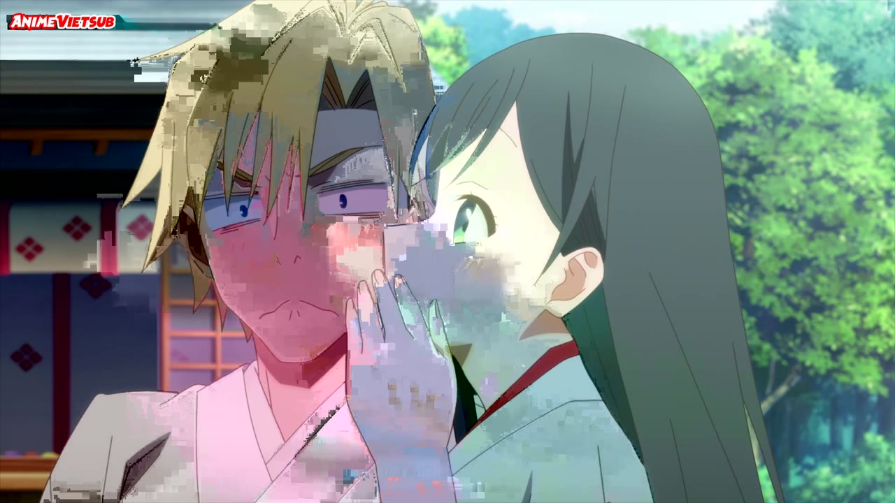 Duyên Nợ Nhà Amagami tập 18