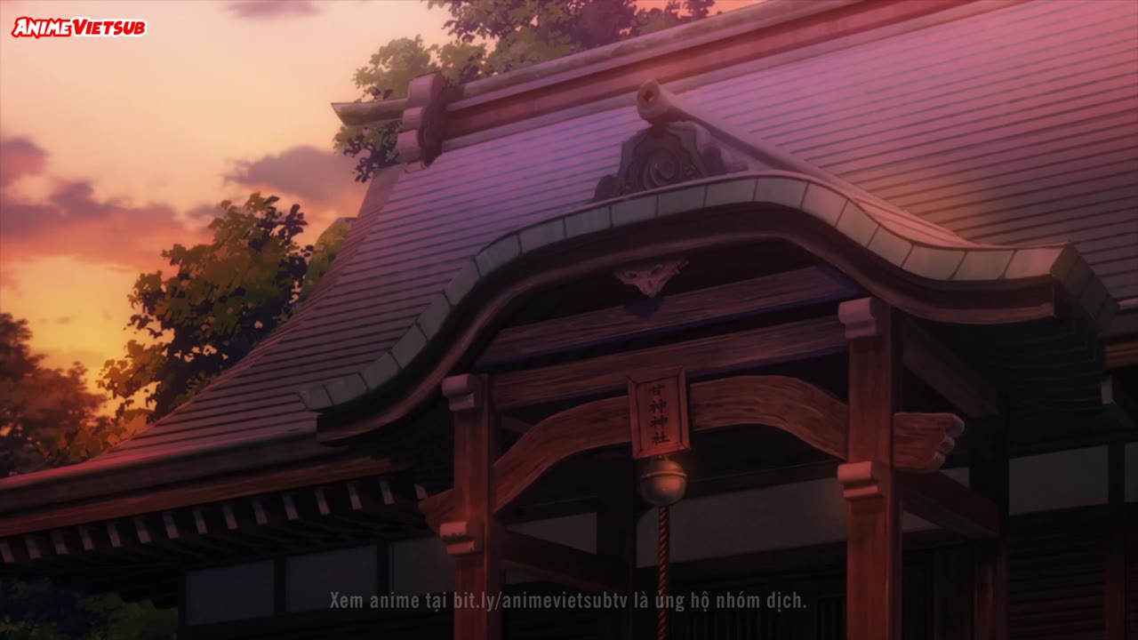 Duyên Nợ Nhà Amagami tập 18 cảnh 3