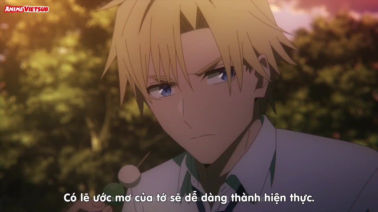 Duyên Nợ Nhà Amagami tập 20 cảnh 3