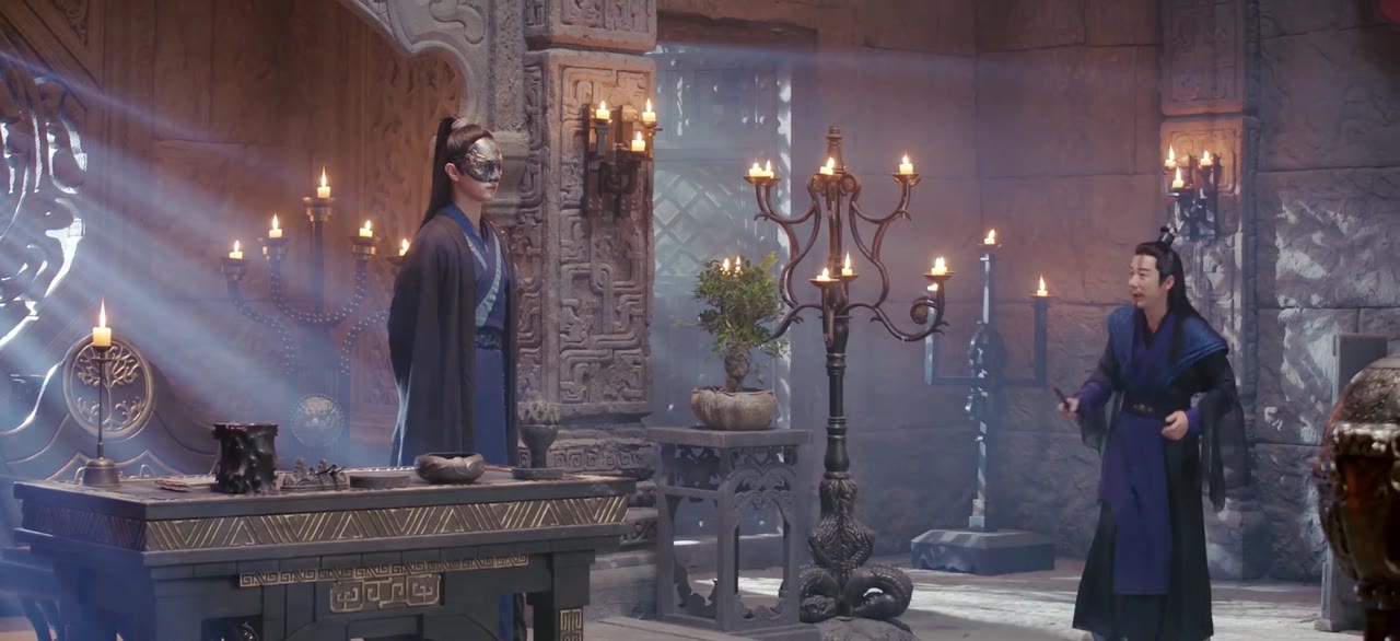 Tiên Kiếm Kỳ Hiệp 6: Kỳ Kim Triêu tập 2