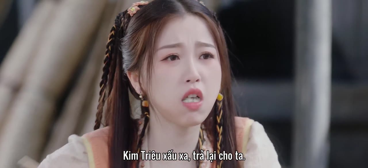Tiên Kiếm Kỳ Hiệp 6: Kỳ Kim Triêu tập 4 cảnh 3