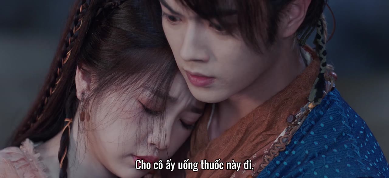 Tiên Kiếm Kỳ Hiệp 6: Kỳ Kim Triêu tập 5 cảnh 3