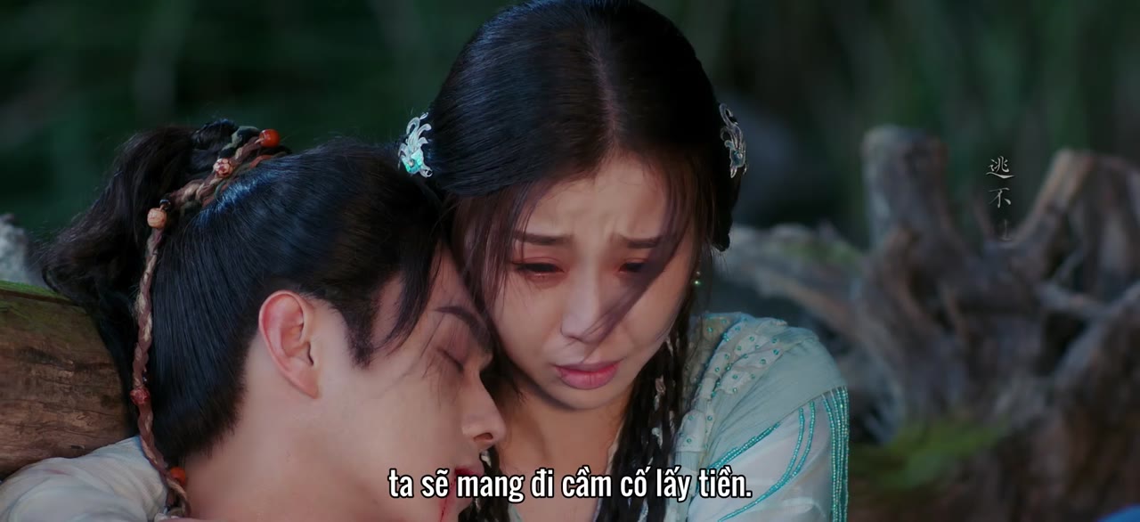 Tiên Kiếm Kỳ Hiệp 6: Kỳ Kim Triêu tập 9 cảnh 2
