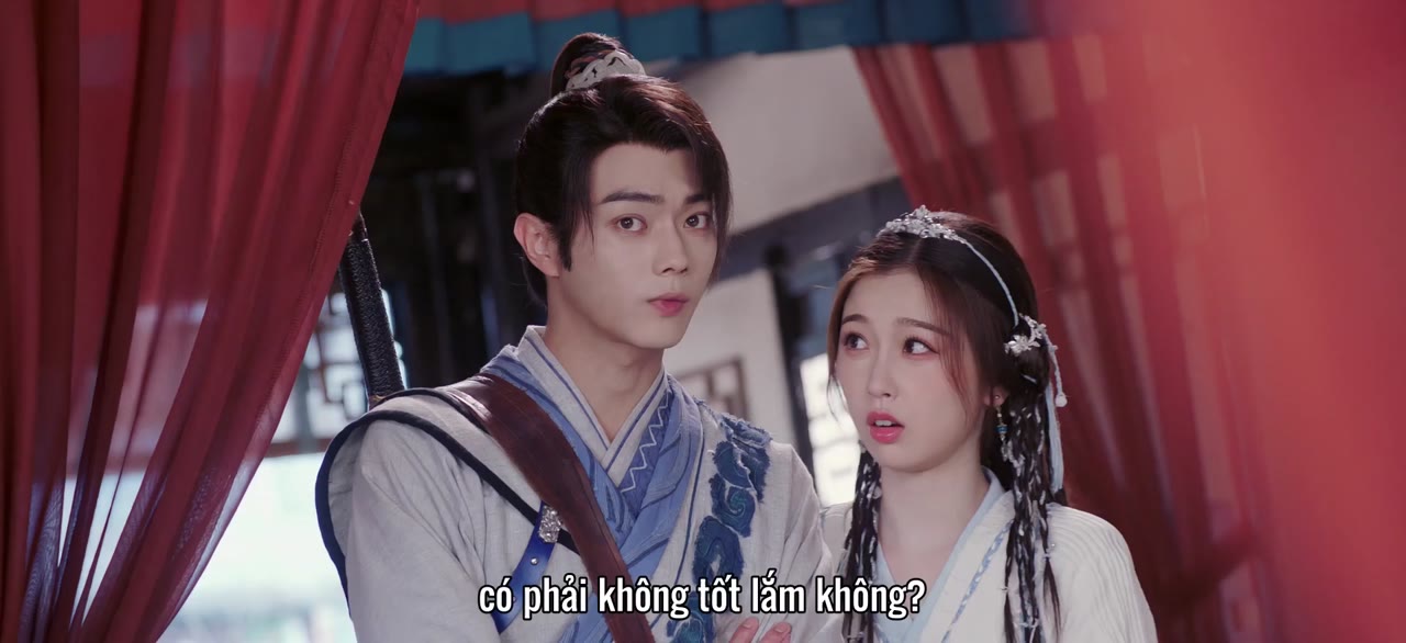 Tiên Kiếm Kỳ Hiệp 6: Kỳ Kim Triêu tập 12 cảnh 2