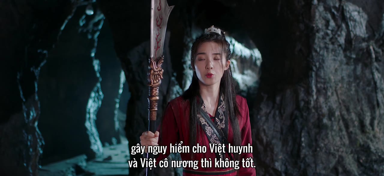 Tiên Kiếm Kỳ Hiệp 6: Kỳ Kim Triêu tập 14