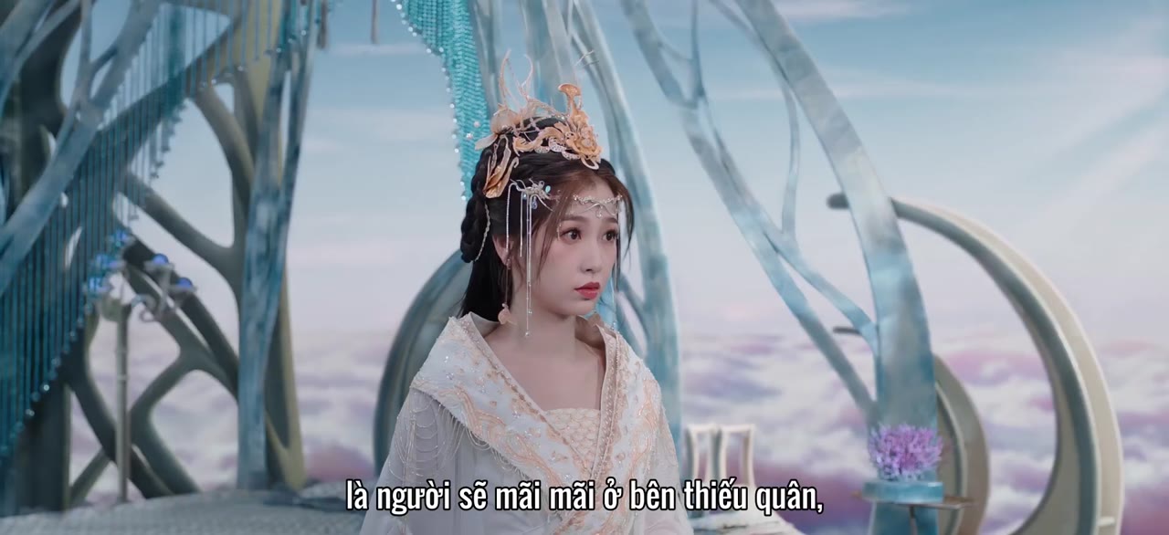 Tiên Kiếm Kỳ Hiệp 6: Kỳ Kim Triêu tập 14 cảnh 3