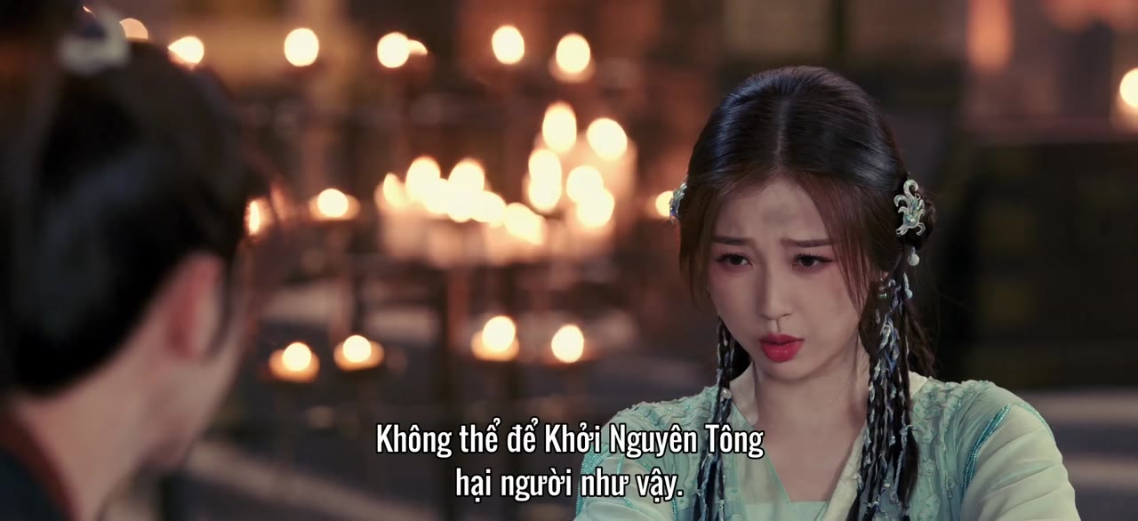 Tiên Kiếm Kỳ Hiệp 6: Kỳ Kim Triêu tập 19