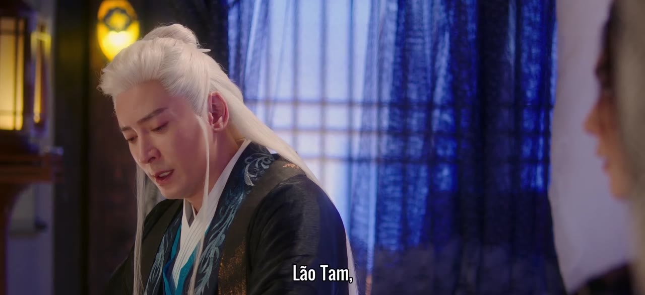 Tiên Kiếm Kỳ Hiệp 6: Kỳ Kim Triêu tập 25