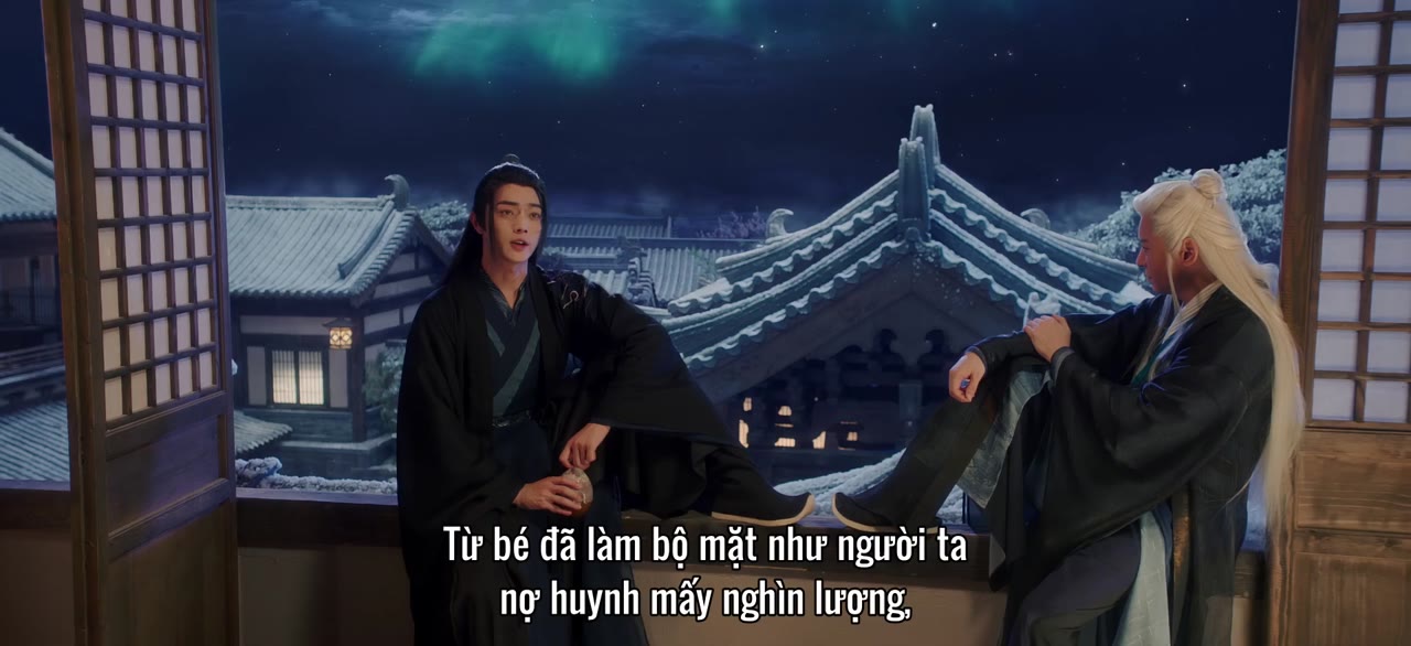 Tiên Kiếm Kỳ Hiệp 6: Kỳ Kim Triêu tập 28 cảnh 3